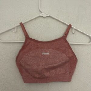 Gymshark Pink Sports Bra